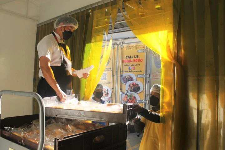 Temperature-controlled transport and delivery