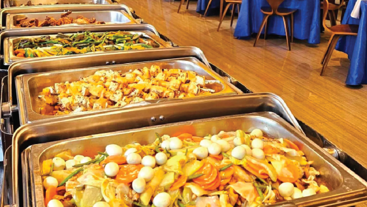 Field catering operations